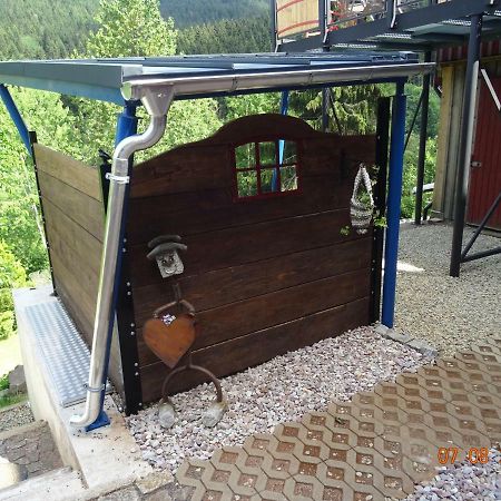 Apartament "Zur Schmuecke 69" Ilmenau Zewnętrze zdjęcie