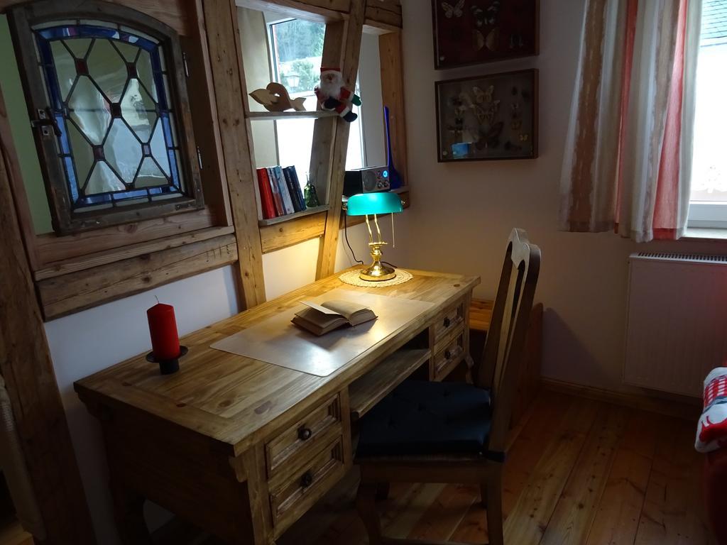 Apartament "Zur Schmuecke 69" Ilmenau Zewnętrze zdjęcie