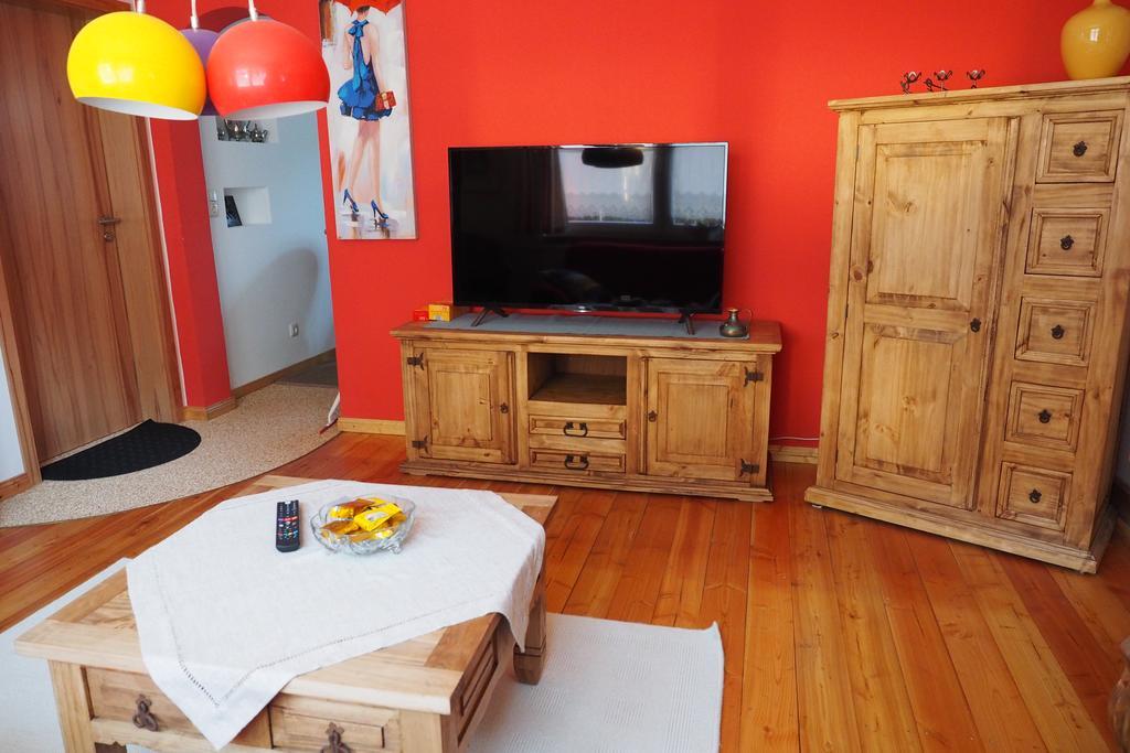 Apartament "Zur Schmuecke 69" Ilmenau Zewnętrze zdjęcie