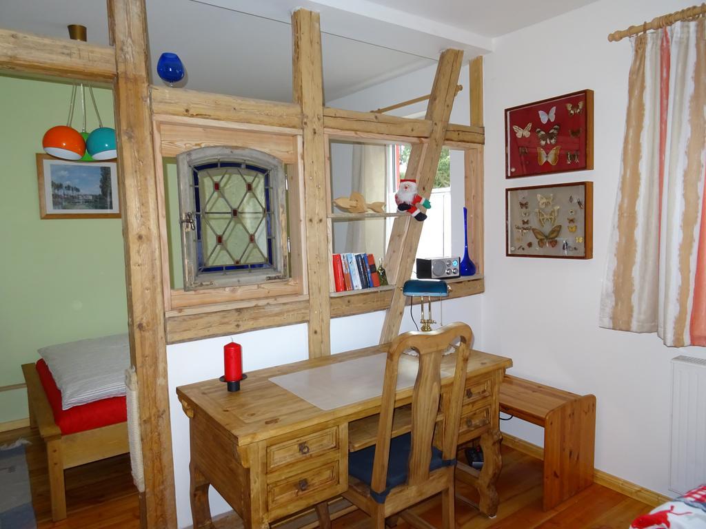 Apartament "Zur Schmuecke 69" Ilmenau Zewnętrze zdjęcie