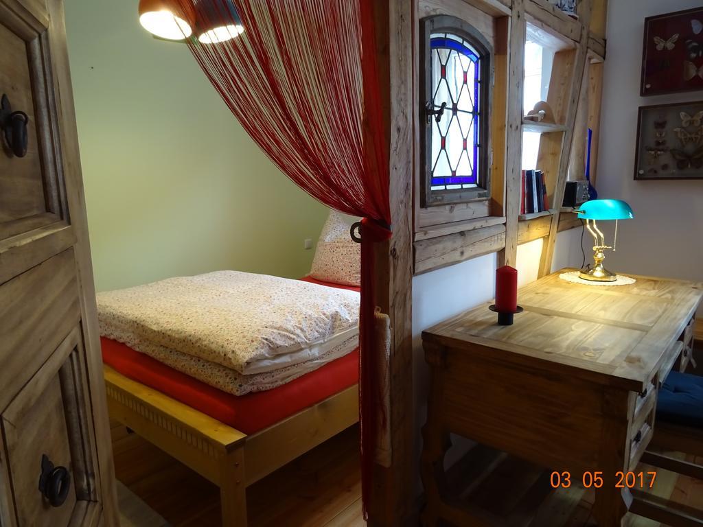 Apartament "Zur Schmuecke 69" Ilmenau Zewnętrze zdjęcie