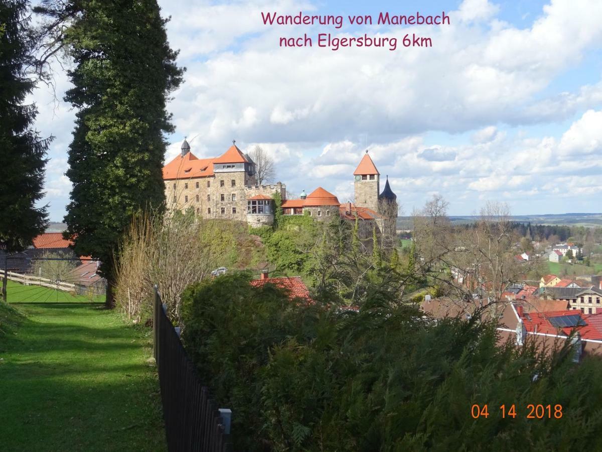 Apartament "Zur Schmuecke 69" Ilmenau Zewnętrze zdjęcie