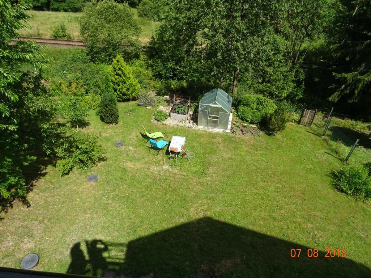Apartament "Zur Schmuecke 69" Ilmenau Zewnętrze zdjęcie