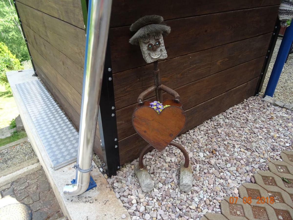 Apartament "Zur Schmuecke 69" Ilmenau Zewnętrze zdjęcie